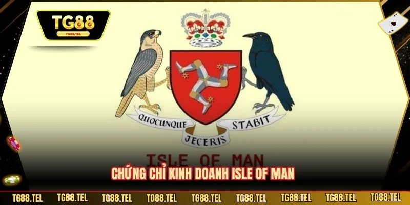 Chứng chỉ kinh doanh Isle of Man