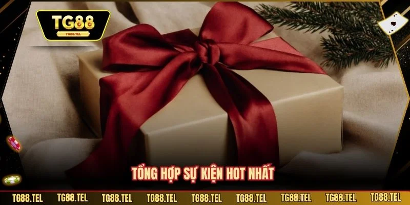 Tổng hợp sự kiện hot nhất